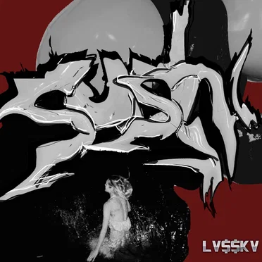 SUSHI by LV$$KV - album cover
