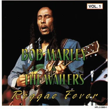 Reggae Fever, Volume 1