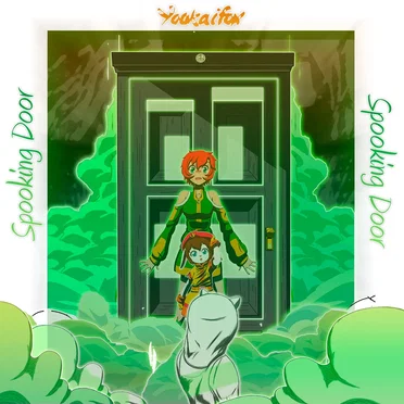 Spooking Doors 2
