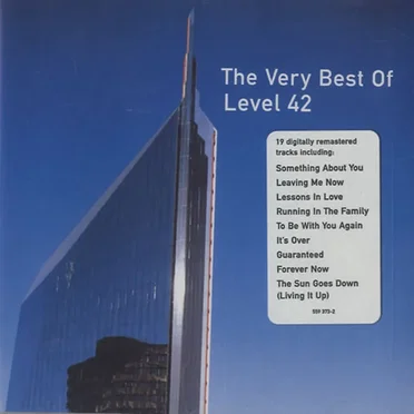 The Very Best of Level 42