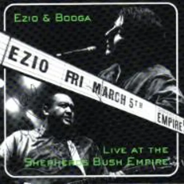 Live at the Shepherds Bush Empire