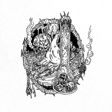 Texas Weed Death by Abysma - album cover