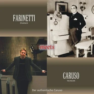 Farinetti meets Caruso