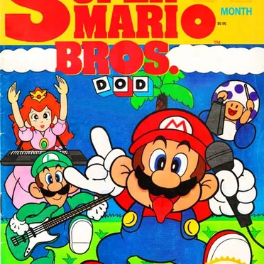 Dwelling of Duels 2005-07: Mario Month