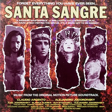 Santa Sangre