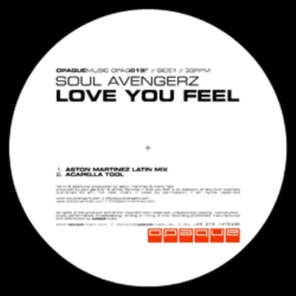 Love You Feel