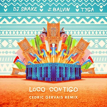 Loco contigo (Cedric Gervais remix)