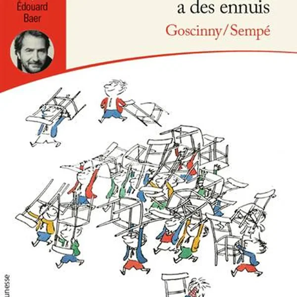 Le Petit Nicolas a des ennuis