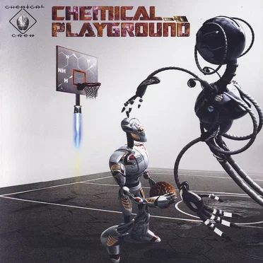 Chemical Playground by Various Artists - album cover