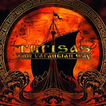 The Varangian Way by Turisas - album cover