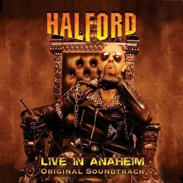 Live in Anaheim