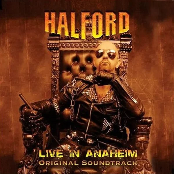 Live in Anaheim