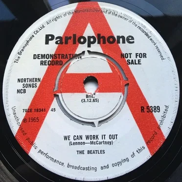 We Can Work It Out / Day Tripper