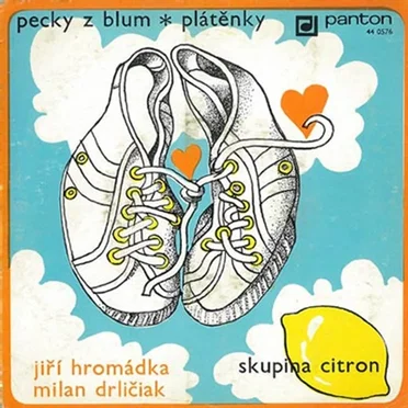 Pecky z blum / Plátěnky