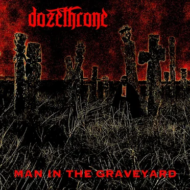 Man in the Graveyard