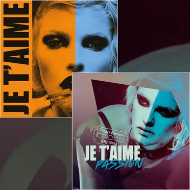 Passive / Passion by Je T’Aime - album cover