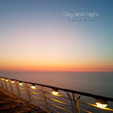 Day and Night by Emptied Misery - album cover