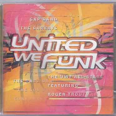 United We Funk by Various Artists - album cover