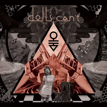 Dolls Can't by Dolls Can't - album cover