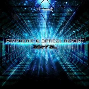 Astral by Psypheric - album cover
