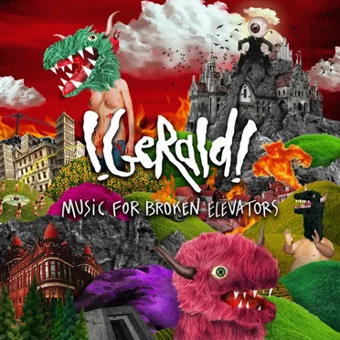 Music for Broken Elevators by !GeRald! - album cover