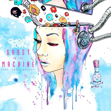 Ghost in the Machine by Ghost Town - album cover