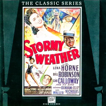 Stormy Weather by Various Artists - album cover