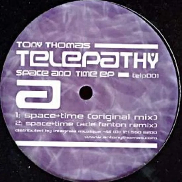 Space and Time EP