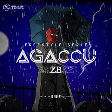 Freestyle Serie. Agaccu. by Bazbaz - album cover