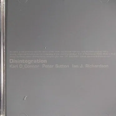 Disintegration