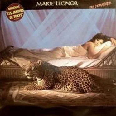 Pas déranger by Marie Léonor - album cover