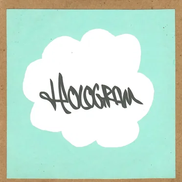 Hologram EP by Hologram - album cover