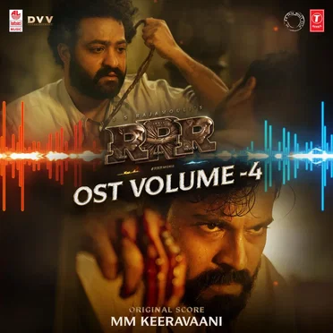 RRR, Vol. 4 (Original Motion Picture Soundtrack)
