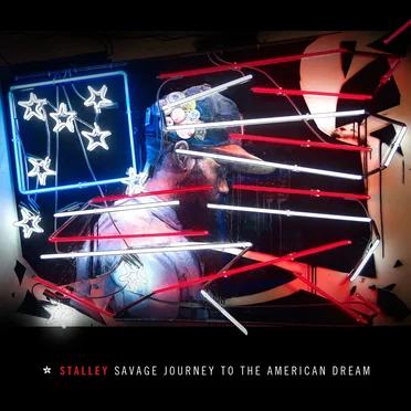 Savage Journey to the American Dream by Stalley - album cover