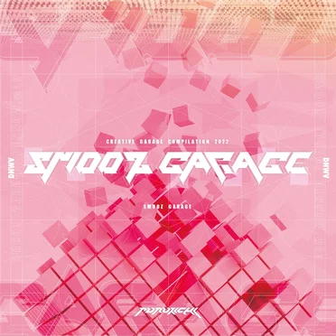 SMOOZ GARAGE by Various Artists - album cover