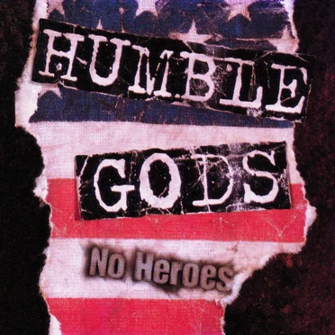 No Heroes by Humble Gods - album cover