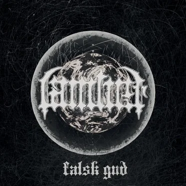 Falsk Gud by Lamhet - album cover