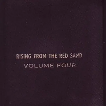 Rising From the Red Sand, Volume Four by Various Artists - album cover