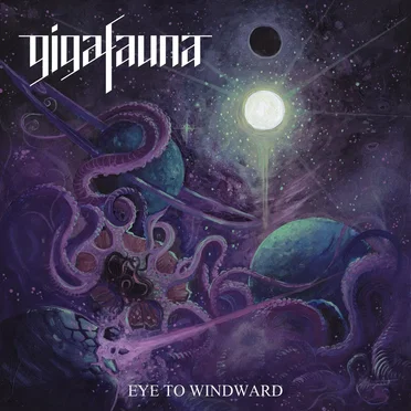 Eye to Windward by Gigafauna - album cover