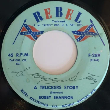 A Truckers Story / Rhyolite