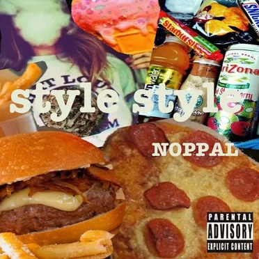 Noppalのスタイリースタイリー by NOPPAL - album cover