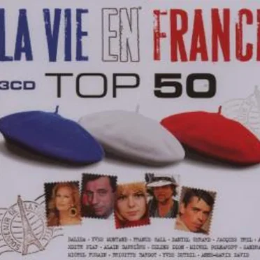 La Vie en France by Various Artists - album cover