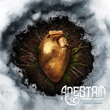 Gilded Hearts by Adestria - album cover