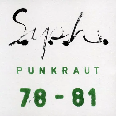 Punkraut 1978-1981