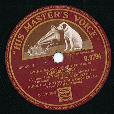 Transblucency / St. Louis Blues