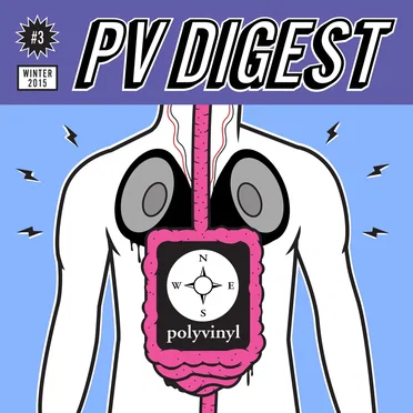 PV Digest #3: Winter 2015 by Various Artists - album cover