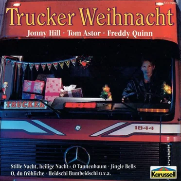 Trucker Weihnacht by Various Artists - album cover