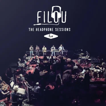 The Headphone Sessions by Filou - album cover