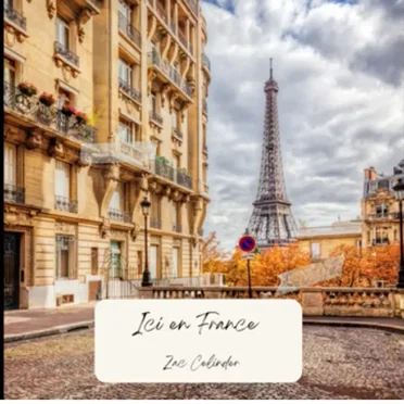 Ici en France