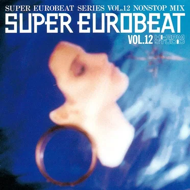 Super Eurobeat, Volume 12 by Various Artists - album cover